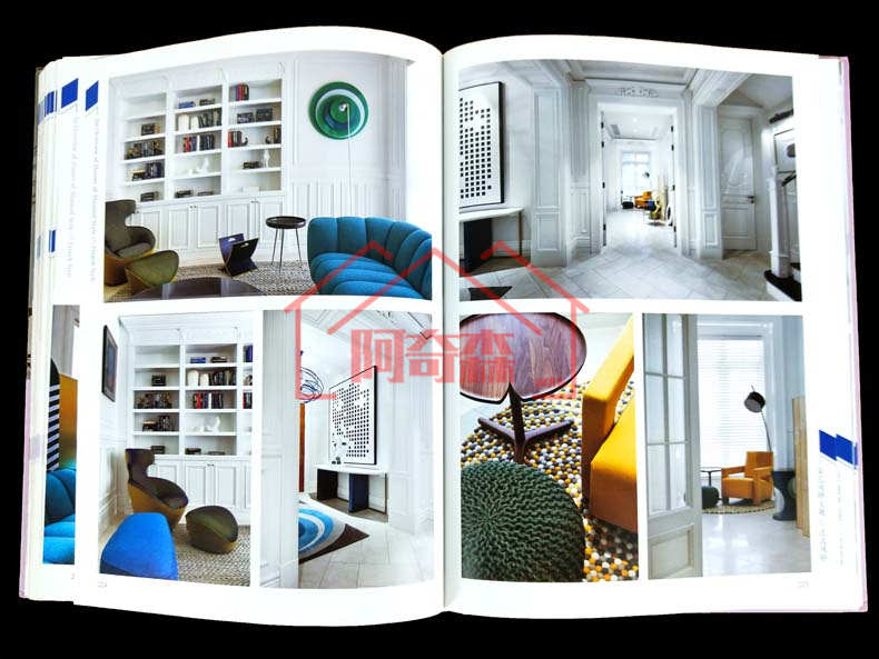 法式風(fēng)格 豪宅風(fēng)格大觀(guān) 現(xiàn)代法式輕奢華風(fēng)格詳解 別墅住宅豪宅樣板房間家居裝修設(shè)計(jì)案例 軟裝設(shè)計(jì)方案效果圖紙 家裝室內(nèi)設(shè)計(jì)書(shū)籍