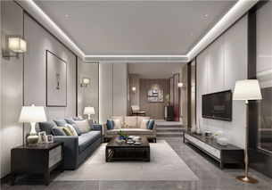 設(shè)計(jì)與生活 珠海女企業(yè)家與傳家裝飾的別墅大戶(hù)型裝潢之約