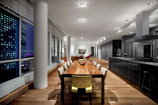 北歐風(fēng)情與實(shí)用主義的完美融合 萬(wàn)科歐泊軒怡裝飾設(shè)計(jì)案例解析